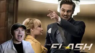 The Flash S3E4 'The New Rogues' REACTION