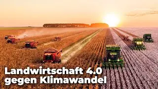 Revolution Landwirtschaft 4.0: Kann Künstliche Intelligenz die Umwelt retten? - Clixoom nature