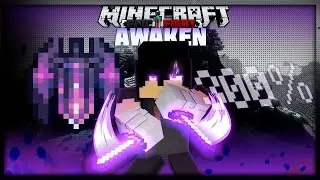 Minecraft: Mod Showcase - Epic Fight: Awaken [ARISE AS AN ASSASSIN]