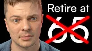 What Age Do People Actually Retire?