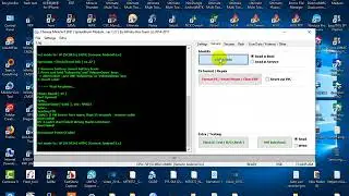 symphony v150 not working cm2