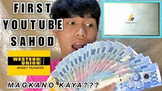 UNANG SAHOD SA YOUTUBE (ANG DAMI KONG PINAGDAANAN) | Alvin Mariñas