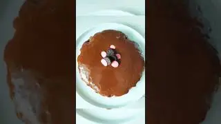 клубника в шоколаде🍰нежнейший тортик к чаю