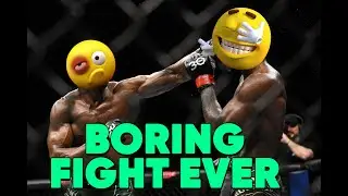 Leon Edwards vs Kamaru Usman 3  🔥🔥 Full Fight / Audience View UFC 286 ❗ROBBERY❗🤯🤯