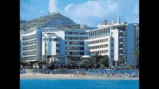 Crete Greece. Aquila Porto Rethymno 5*