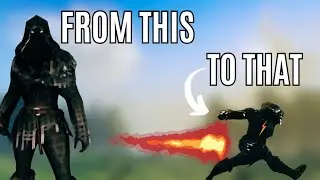 Maximize your Movement speed In Valheim
