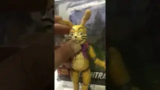 Unboxing de Glitchtrap