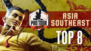 Capcom Pro Tour 2023 - Asia Southeast - Top 8