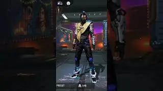Free fire || Emotes, Skin ....#freefire  #shorts