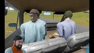 Jokes, Bugs and Madness. Walkthrough of The Long Drive