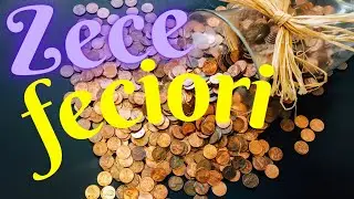 Cei zece feciori - Poveste cu talc