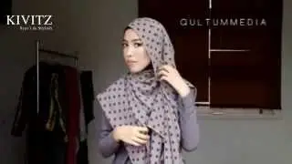 KIVITZ Hijab Tutorial by Fitri Aulia | Vol. 2