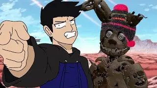 Aless reta a Spring (otra vez)