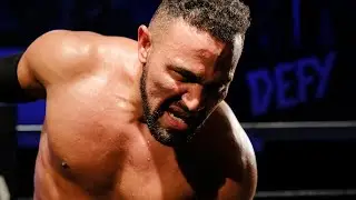 NJPW's ROCKY ROMERO vs CODY CHHUN vs KC NAVARRO | 9/23/23, DEFY Last King