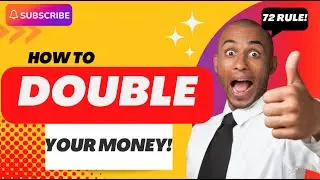 Ways To Use The Law Of 72 To Double Your Savings | Stealth Wealth