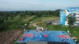 Semarak Milad UMGO ke-14 di Sport Senter UMGO