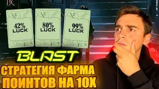BLAST AIRDROP - не регистрируйся пока не узнаешь это!