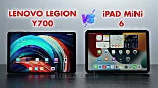 Lenovo Legion Y700 vs iPad Mini 6 - Comparison Overview