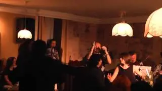 KLEZMASTERS в ресторане Шагал - Одесса