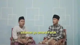 Salaman ya umarul Faruk