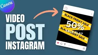 Canva: The Secret Weapon for Instagram Growth (Tutorial)