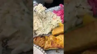 کباب نگینی کباب بناب ترنج نان داغ کباب داغ ترنج غرب تهران #food