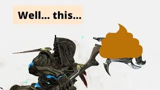 Sarofang, a second look | Warframe
