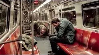 Train chalne ke baad, passengers ko pata chalta hai ki conductor hijack ho gaya hai