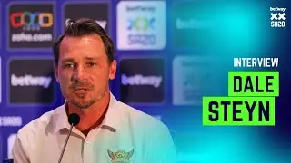 Dale Steyn on Sunrisers Eastern Cape's three-peat chances | Betway SA20