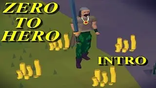 F2P PKing Series - 'Zero To Hero' Intro Video | Oldschool Runescape 2007