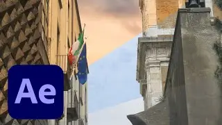 Sky Replacement Tutorial in After Effects