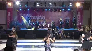 BELLA CIAO (MILONGA) LOS HEREDEROS DEL COMPAS EN LA PRELIMINAR CHILE TANGO OSORNO 2018