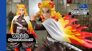 Demon Slayer Banpresto vol 10 Kyojuro Rengoku & Vibration Stars Reviews