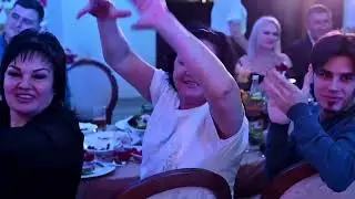 Цыганское шоу на юбилей в Солнечногорске