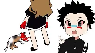 мори гяру не виновата