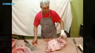 THE BUTCHER