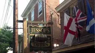 Jessop's Tavern use Digital Dining POS in their restaurant, bar, gift store and tea room.