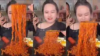 MUKBANG: BLACK CAVIAR, WAGYU BEEF & LABA GARLIC EATING SHOW | EXPENSIVE SEAFOOD ASMR CHALLENGE