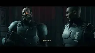 Warhammer 40,000 Darktide Gameplay XSX INTRO!