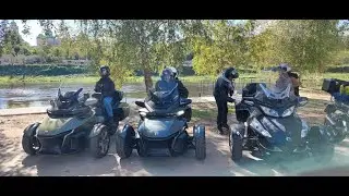 Поездка в Старицу и Тверь 09-2023