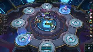 [TFT] 🔥 СНАЙПЕРЫ и АВАНГАРД🔥 GAMEPLAY ПОСЛЕ АПГРЕЙДА