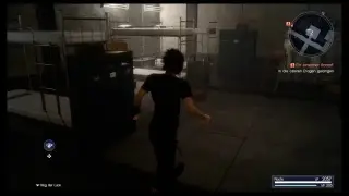 GER / FF XV ..