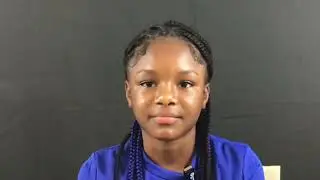 Kids Beyond the Tracks, Keymariona Sanders