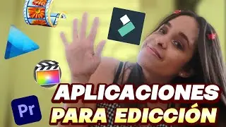 5 APPLICACIONES DE EDICCIÓN PARA VIDEOS DE YOUTUBE Kika P TV