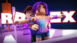 JOEY AND YAMMY SURVIVE THE ROBLOX TITANIC!