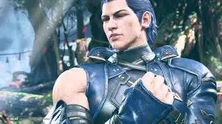 Claudio vs Jack-8 | Tekken 8 #tekken8 #gaming #games #tekken #ninjashaz #arslanash