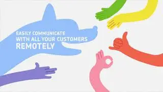 Stay more open with video – Animated Promo