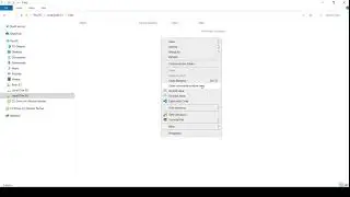Open CMD from any directory
