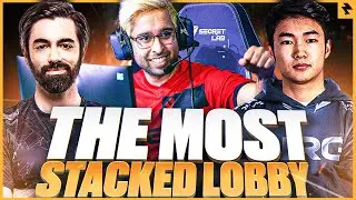 EVERYONE IN THIS LOBBY WAS A PRO. GREAT COMMS, GOD AIM, SO BEAUTIFUL!! | SEN ShahZaM
