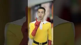 Наруто и Кинг - читер
